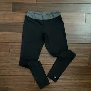 C9 by Champion black leggings
